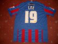Crystal Palace Home football shirt 2010 - 2011