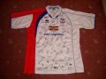 Crystal Palace Fora camisa de futebol 2007 - 2008