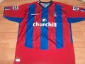 Crystal Palace Home football shirt 2004 - 2005
