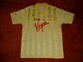 Crystal Palace Away football shirt 1988 - 1989