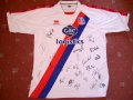 Crystal Palace Home football shirt 2008 - 2009