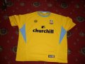 Crystal Palace Away football shirt 2003 - 2004