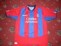 Crystal Palace Home football shirt 2004 - 2005