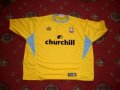 Crystal Palace Away football shirt 2003 - 2004