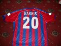 Crystal Palace Home football shirt 1999 - 2000