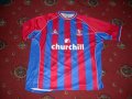 Crystal Palace Home football shirt 2001 - 2002