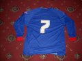 Crystal Palace Home φανέλα ποδόσφαιρου 2005 - 2006