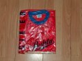 Crystal Palace Away football shirt 1990 - 1991