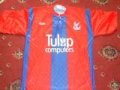 Crystal Palace Home baju bolasepak 1991 - 1992