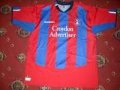 Crystal Palace Home football shirt 2004 - 2005