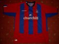 Crystal Palace Home football shirt 2004 - 2005