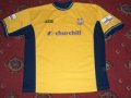 Crystal Palace Away football shirt 2000 - 2001