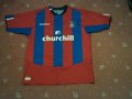 Crystal Palace Home football shirt 2004 - 2005