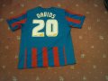 Crystal Palace Home football shirt 2010 - 2011