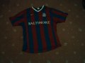 Crystal Palace Home football shirt 2010 - 2011