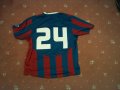 Crystal Palace Home football shirt 2010 - 2011