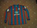 Crystal Palace Home football shirt 2010 - 2011