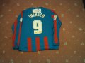 Crystal Palace Home football shirt 2010 - 2011