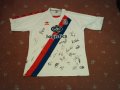 Crystal Palace Home football shirt 2008 - 2009