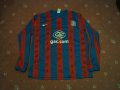 Crystal Palace Home football shirt 2010 - 2011