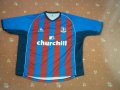 Crystal Palace Home football shirt 2002 - 2003