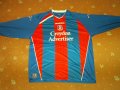Crystal Palace Home football shirt 2005 - 2006