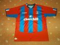 Crystal Palace Home football shirt 2004 - 2005