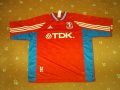 Crystal Palace Home football shirt 1998 - 1999