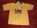 Crystal Palace Away football shirt 1991 - 1992