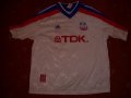 Crystal Palace Away football shirt 1998 - 1999