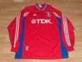 Crystal Palace Home football shirt 1998 - 1999
