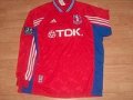 Crystal Palace Home football shirt 1998 - 1999
