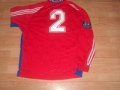 Crystal Palace Home football shirt 1998 - 1999