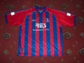 Crystal Palace Home football shirt 1999 - 2000