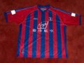 Crystal Palace Home football shirt 1999 - 2000