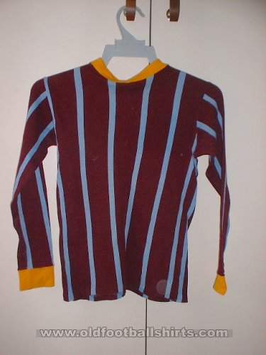 Crystal Palace Retro Replicas football shirt 1969 - 1971