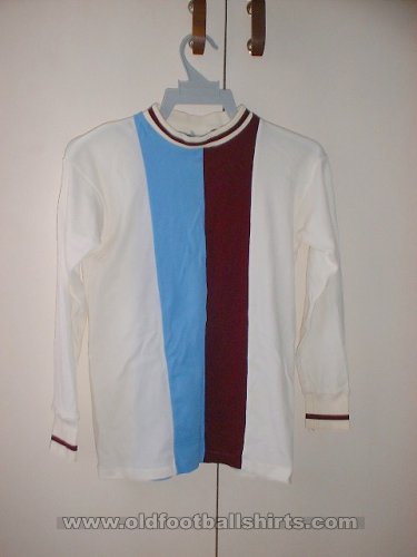 Crystal Palace Retro Replicas football shirt 1971 - 1972