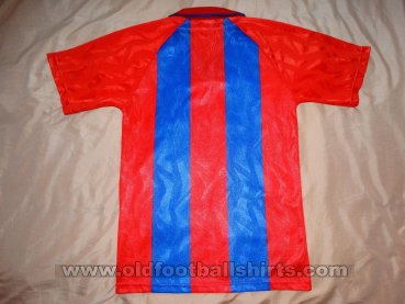 Crystal Palace Home football shirt 1993 - 1994