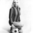 Home baju bolasepak 1975 - 1976