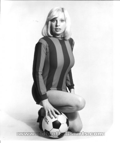 Crystal Palace Home football shirt 1975 - 1976