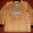 Penjaga gol baju bolasepak 2008 - 2009