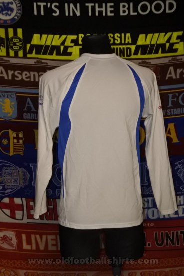 Crystal Palace Away football shirt 2009 - 2010