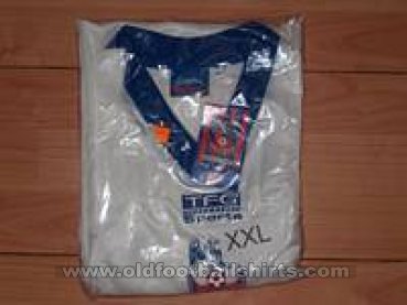 Crystal Palace Away football shirt 2000 - 2001