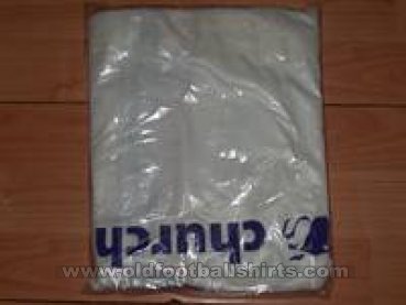 Crystal Palace Away football shirt 2000 - 2001