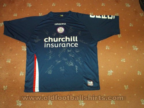 Crystal Palace Special football shirt 2005 - 2006