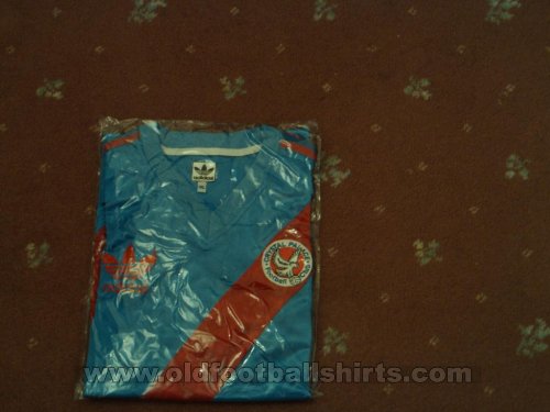 Crystal Palace Away football shirt 1980 - 1981