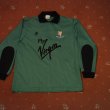 Penjaga gol baju bolasepak 1988 - 1989
