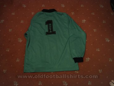Crystal Palace Goalkeeper football shirt 1988 - 1989