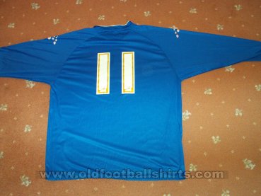 Crystal Palace Home football shirt 2005 - 2006