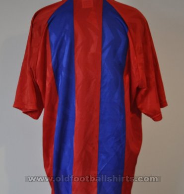 Crystal Palace Home football shirt 1993 - 1994